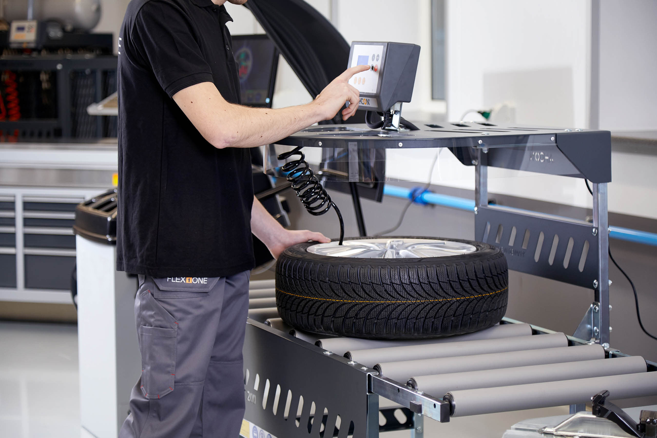 AHCON IT 200 Pumpestation