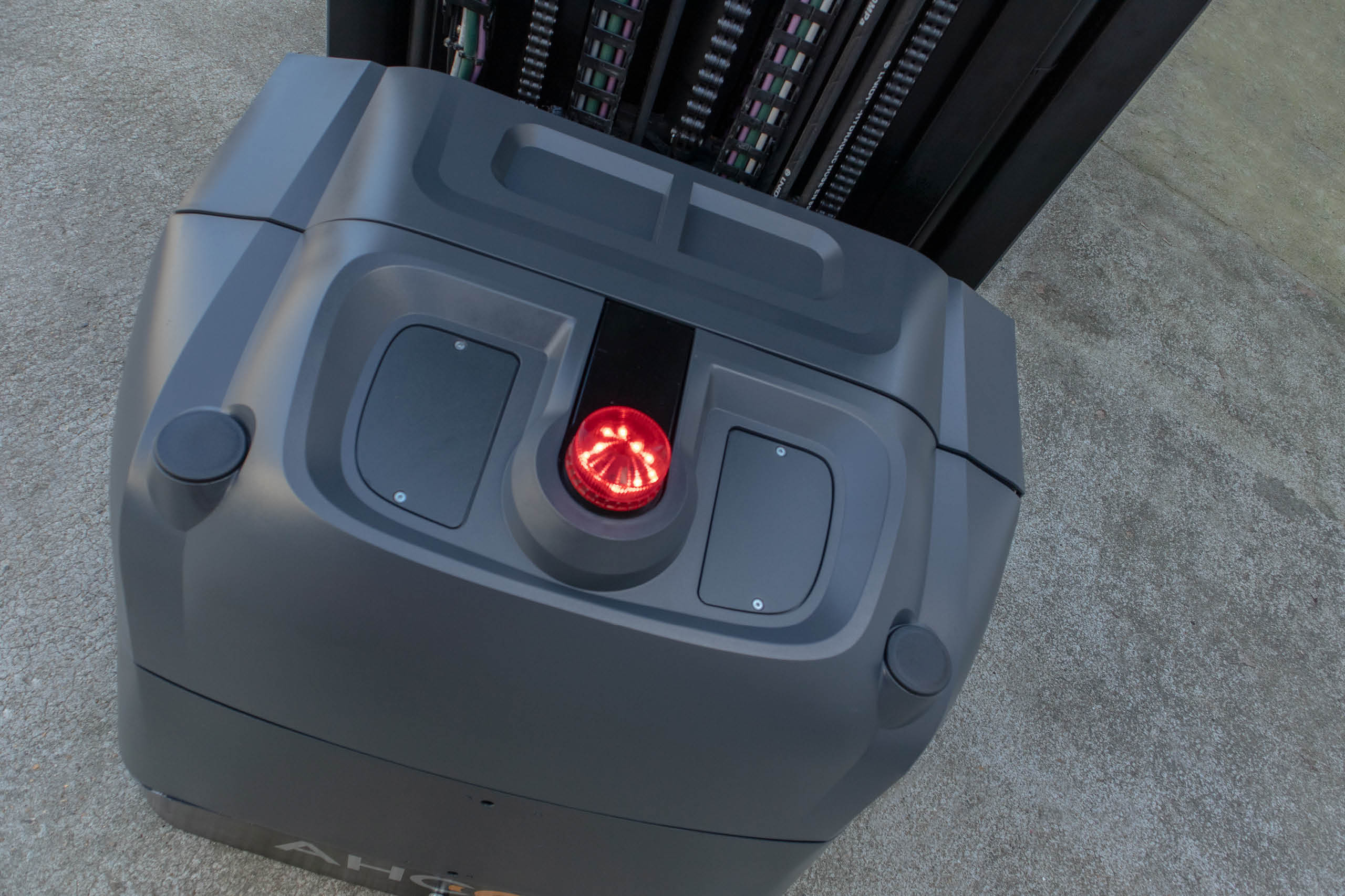 Wheel Trolley Tower Lift