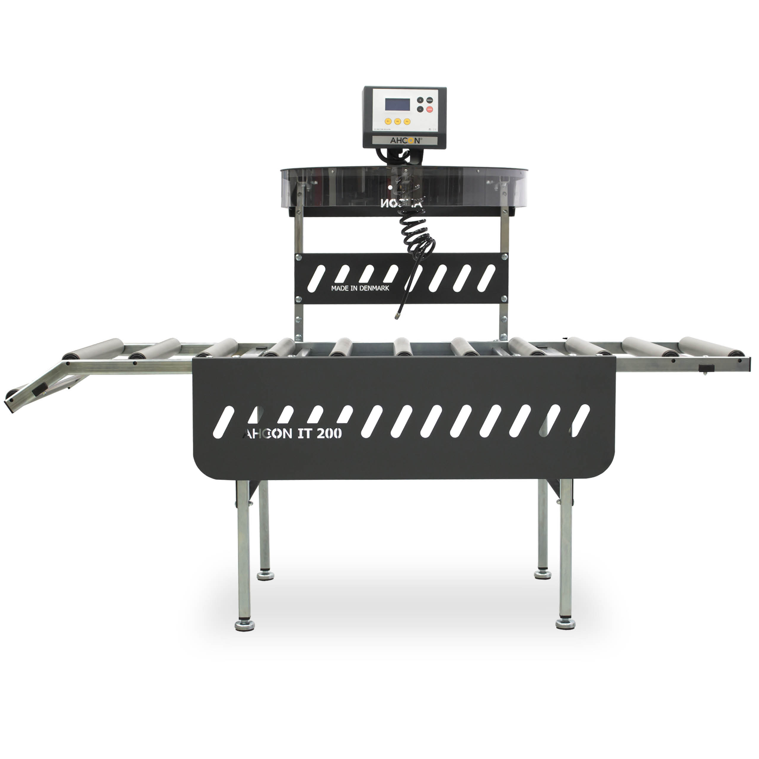 AHCON IT 200 Pumpestation med forlængerborde