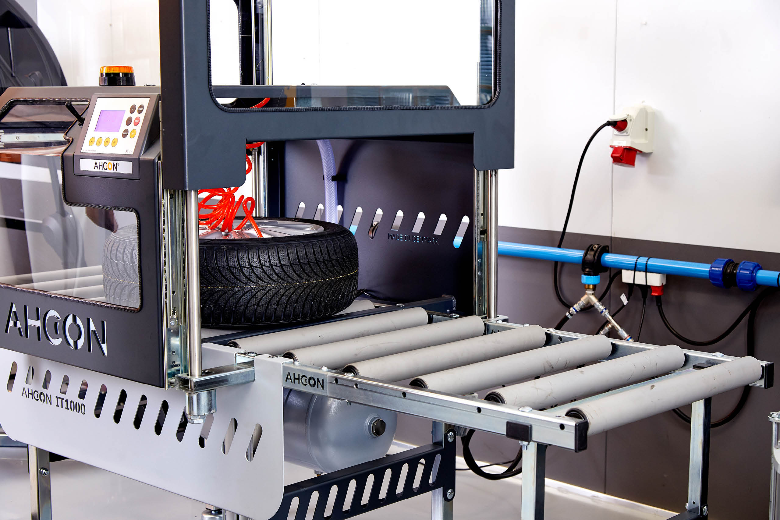 AHCON IT 1000 Pumpestation