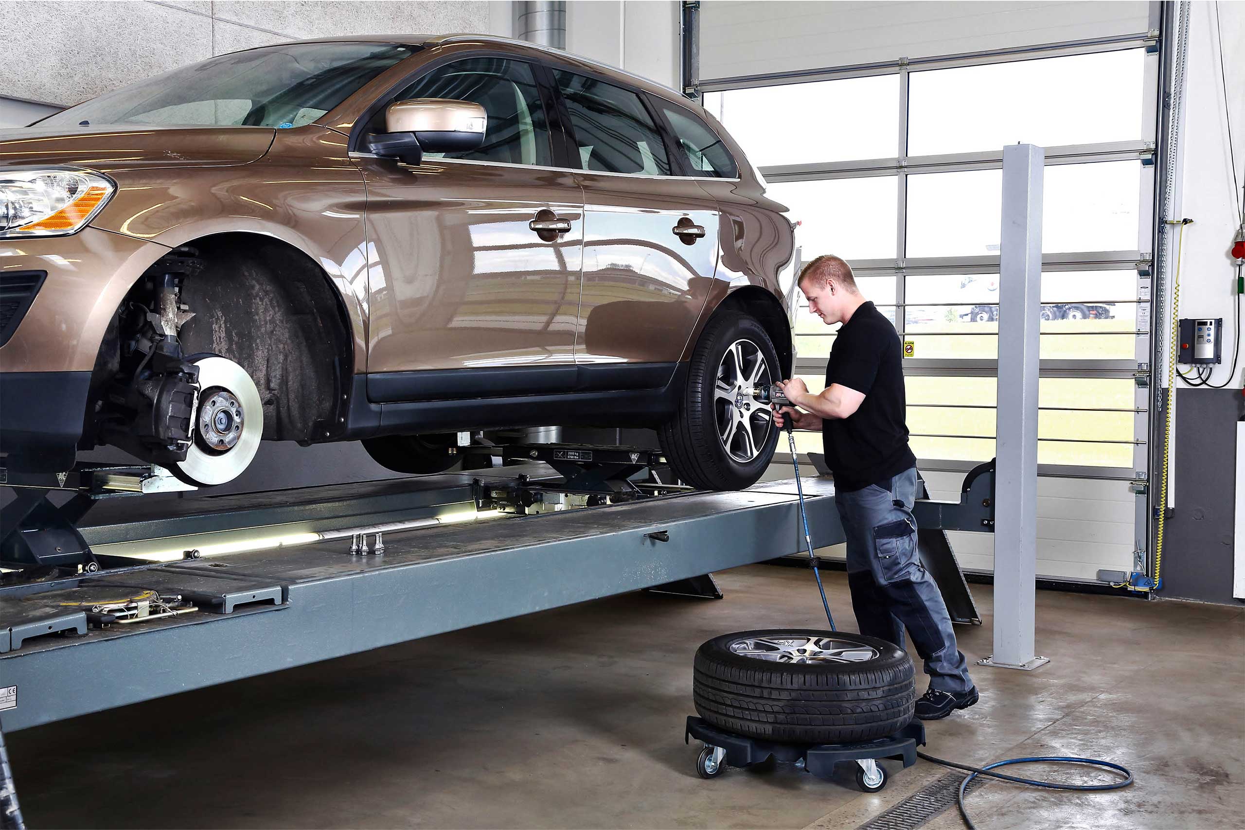 Wheel Trolley Recycled XL