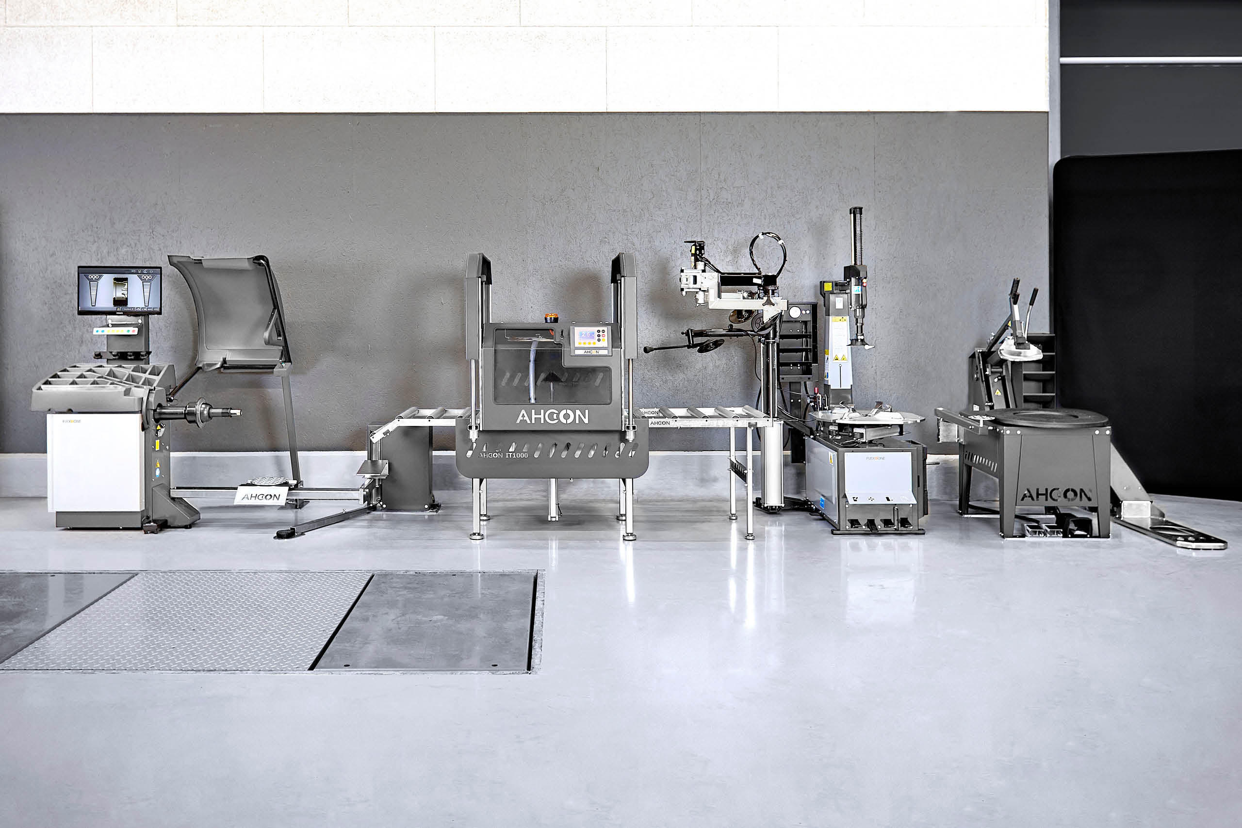 AHCON Forlængerborde