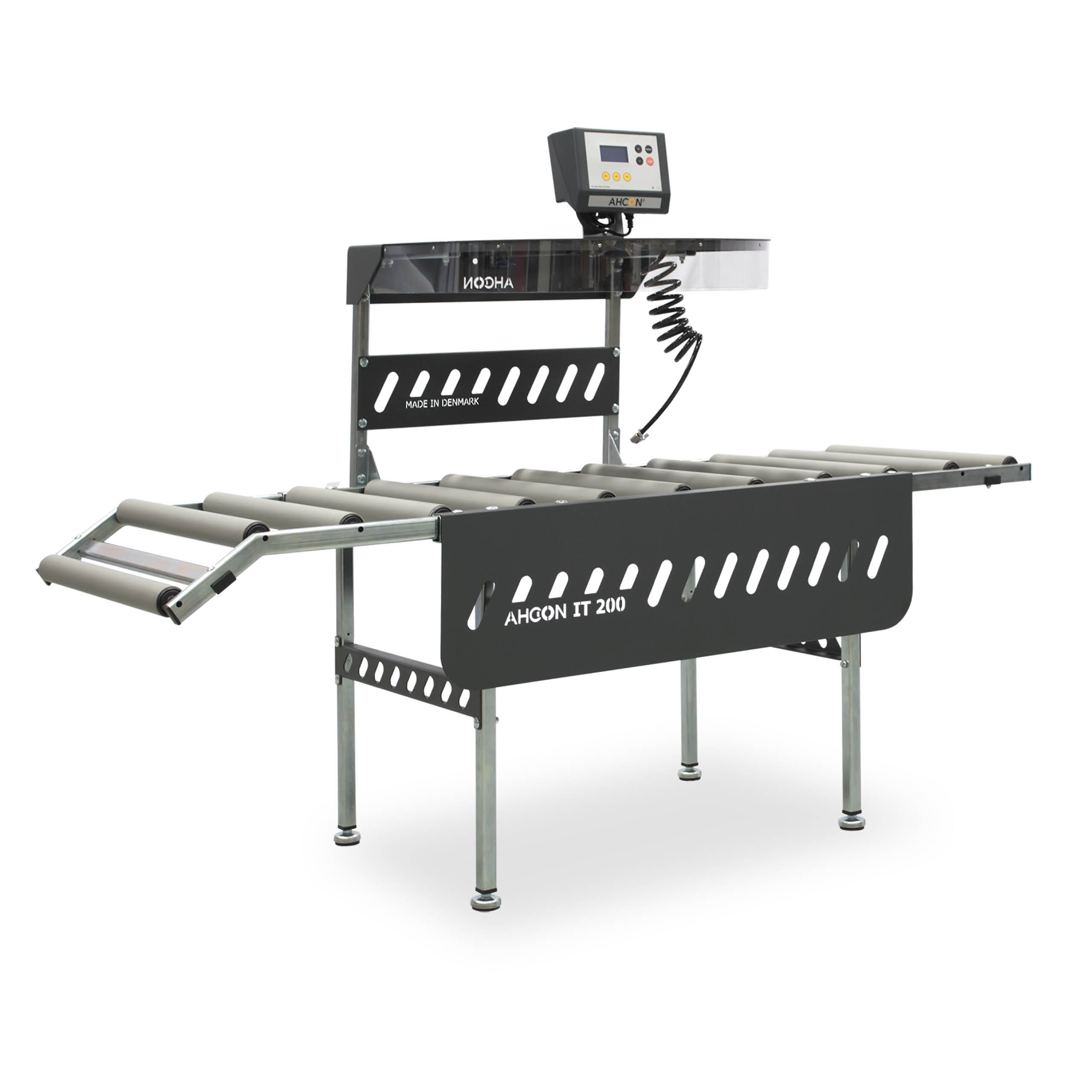 AHCON IT 200 Pumpestation med forlængerborde