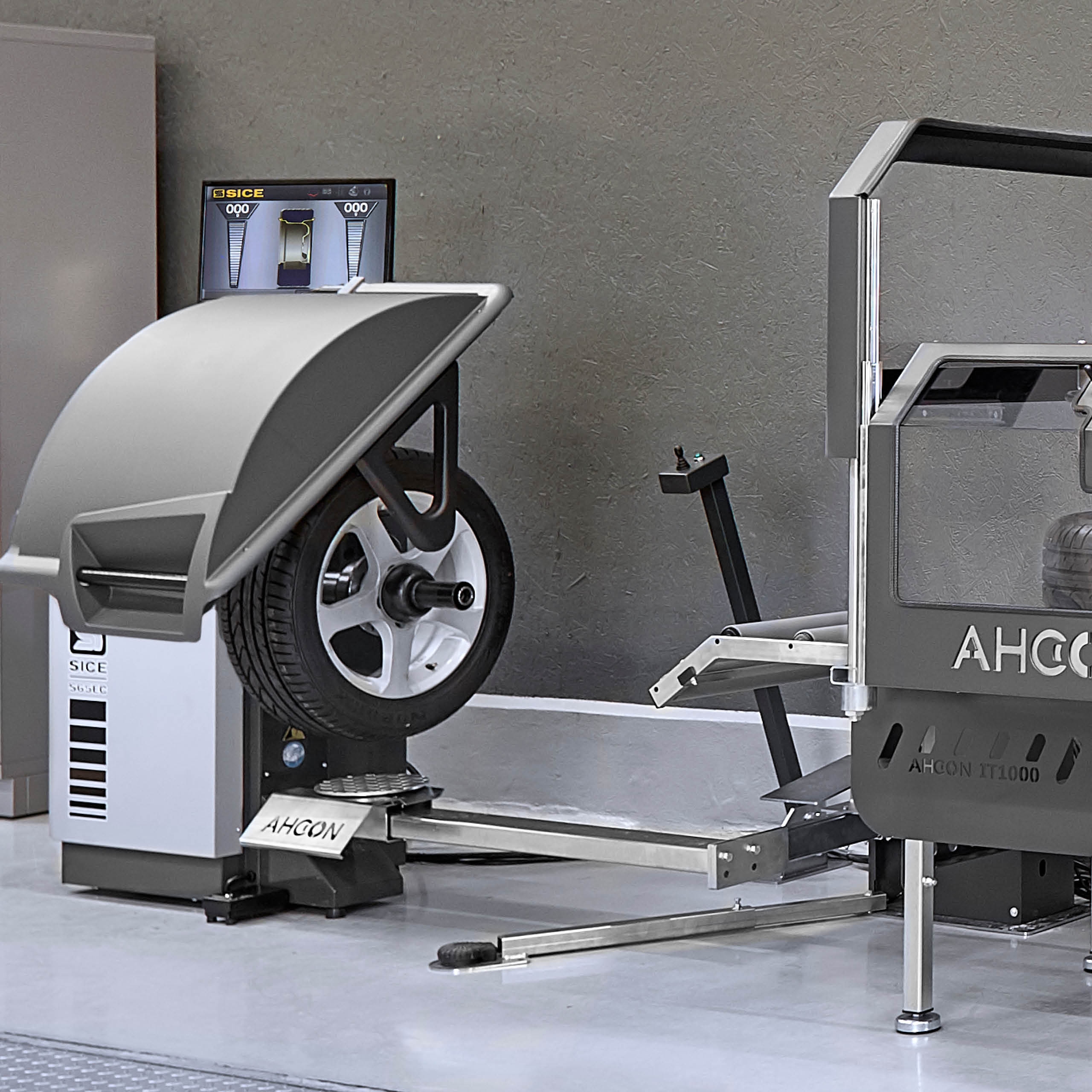 AHCON Centreringslift WCL 700