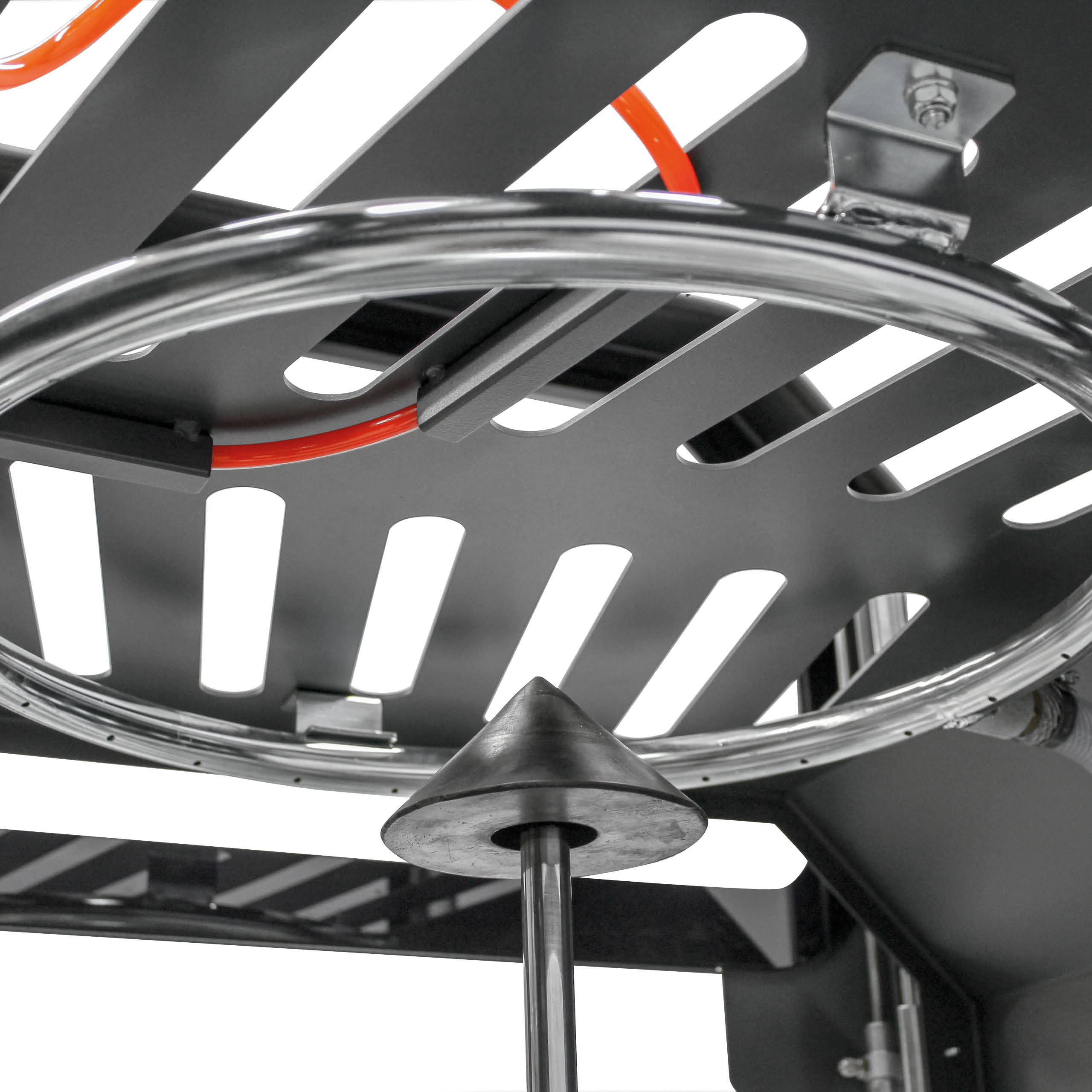 Flowoptimerede pneumatiske Omega Jet System